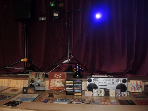 Retroparty - 24.11.2018