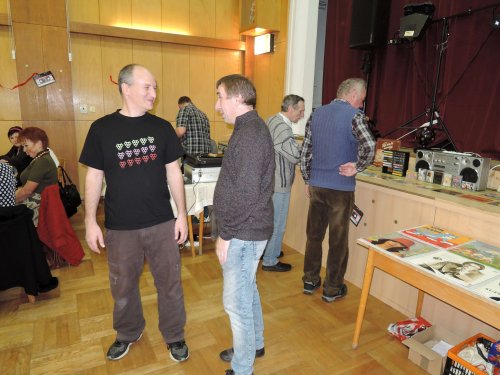 Retroparty - 24.11.2018