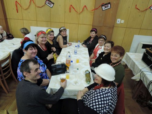 Retroparty - 24.11.2018