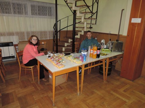 Retroparty - 24.11.2018