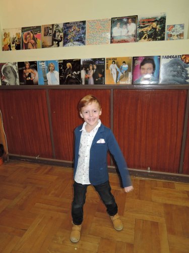 Retroparty - 24.11.2018