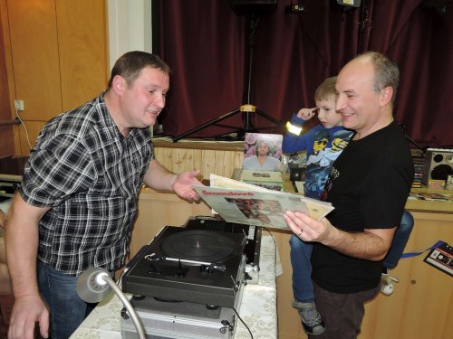 Retroparty - 24.11.2018