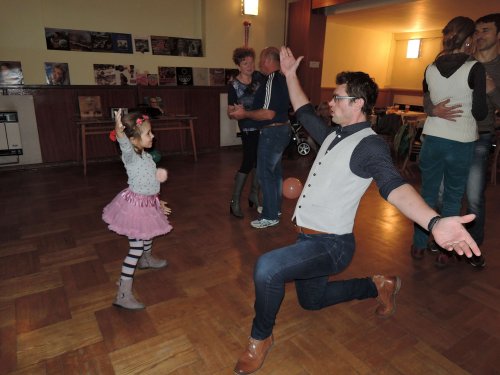 Retroparty - 24.11.2018