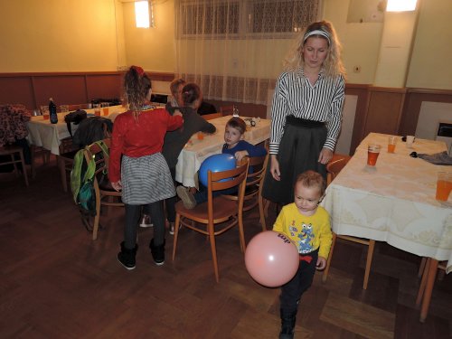 Retroparty - 24.11.2018