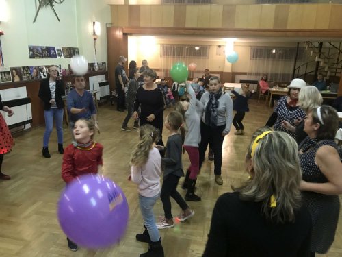 Retroparty - 24.11.2018