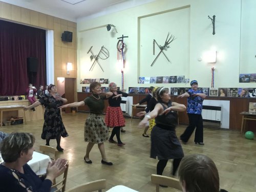 Retroparty - 24.11.2018