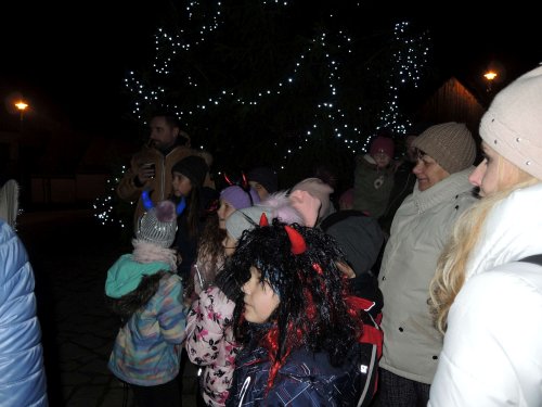 Mikuláš - 5.12.2018