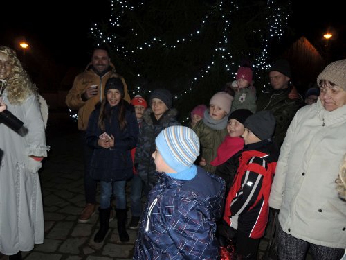 Mikuláš - 5.12.2018