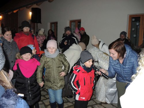 Mikuláš - 5.12.2018