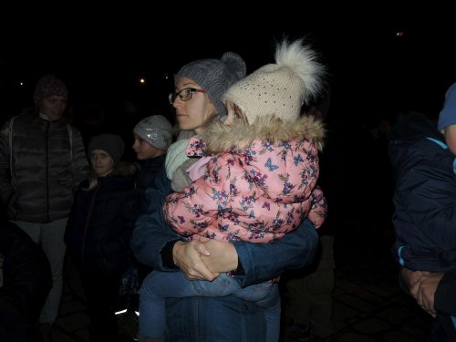 Mikuláš - 5.12.2018