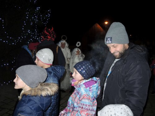 Mikuláš - 5.12.2018