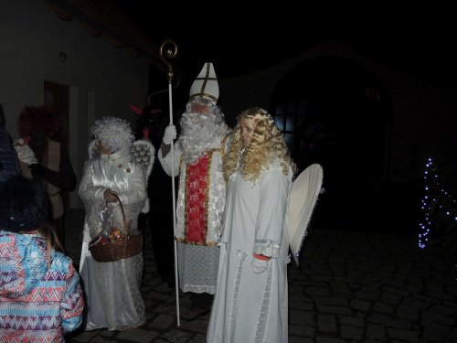 Mikuláš - 5.12.2018