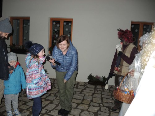 Mikuláš - 5.12.2018