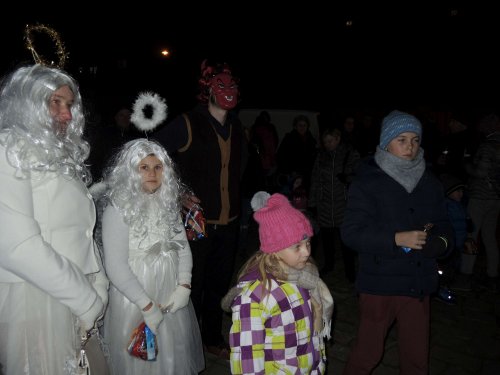 Mikuláš - 5.12.2018
