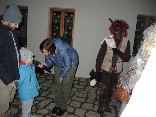 Mikuláš - 5.12.2018