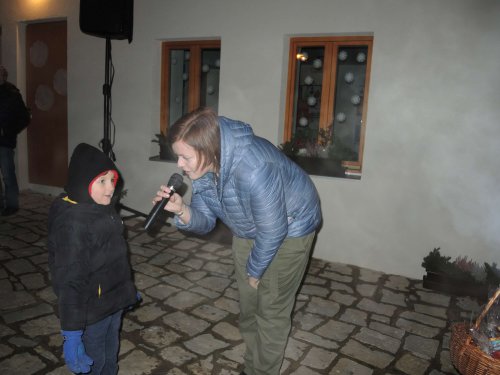 Mikuláš - 5.12.2018