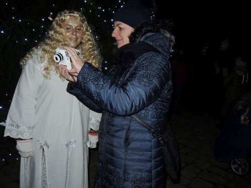 Mikuláš - 5.12.2018