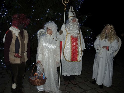 Mikuláš - 5.12.2018