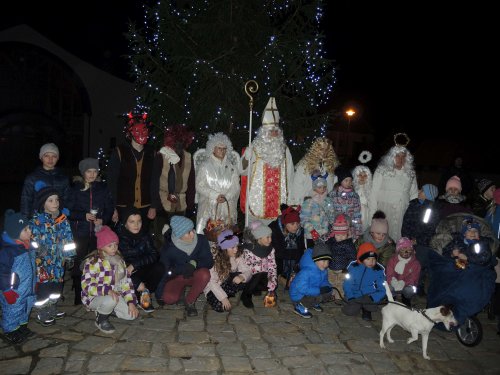 Mikuláš - 5.12.2018