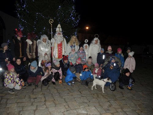 Mikuláš - 5.12.2018