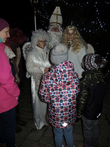 Mikuláš - 5.12.2018