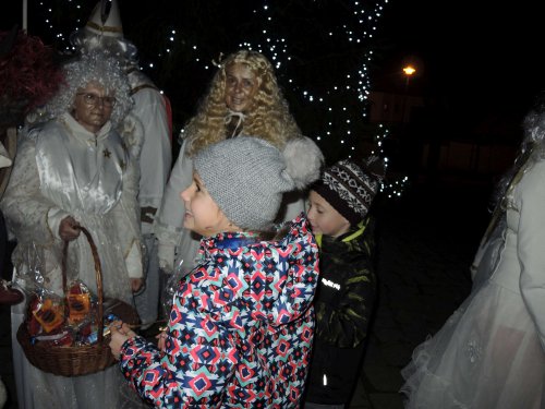 Mikuláš - 5.12.2018