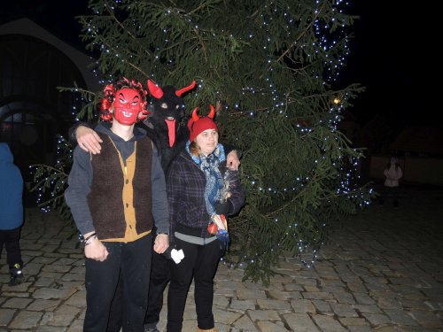 Mikuláš - 5.12.2018