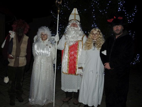 Mikuláš - 5.12.2018