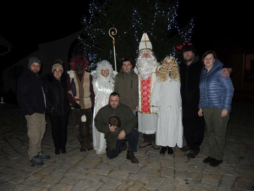 Mikuláš - 5.12.2018