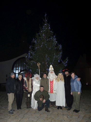 Mikuláš - 5.12.2018