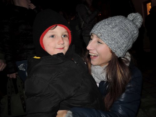 Mikuláš - 5.12.2018