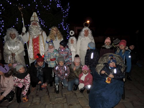 Mikuláš - 5.12.2018