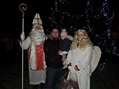 Mikuláš - 5.12.2018