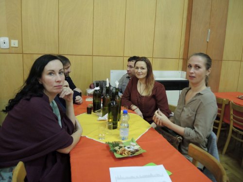 Sokolská Mikulášská beseda u cimbálu s Mladými Burčáky a Friškami - 8.12.2018