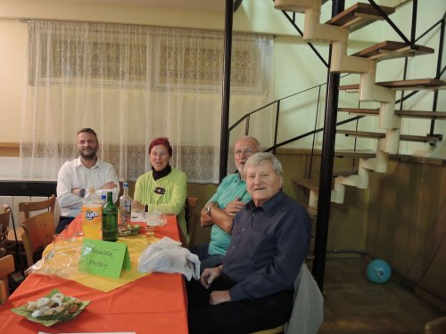 Sokolská Mikulášská beseda u cimbálu s Mladými Burčáky a Friškami - 8.12.2018