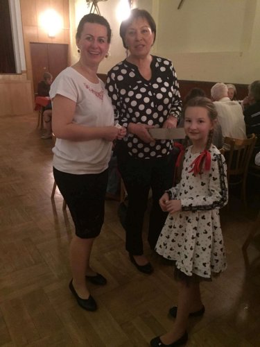 Sokolská Mikulášská beseda u cimbálu s Mladými Burčáky a Friškami - 8.12.2018