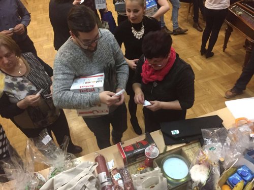 Sokolská Mikulášská beseda u cimbálu s Mladými Burčáky a Friškami - 8.12.2018