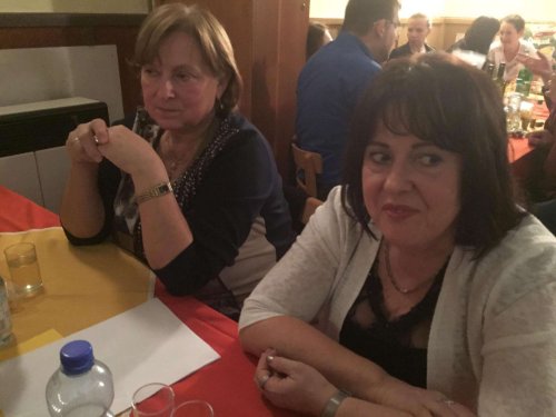 Sokolská Mikulášská beseda u cimbálu s Mladými Burčáky a Friškami - 8.12.2018