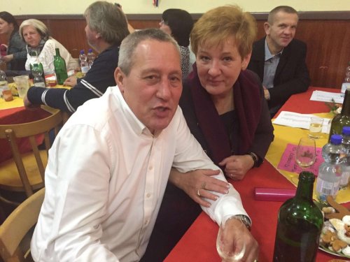 Sokolská Mikulášská beseda u cimbálu s Mladými Burčáky a Friškami - 8.12.2018