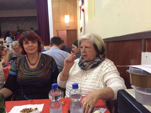 Sokolská Mikulášská beseda u cimbálu s Mladými Burčáky a Friškami - 8.12.2018