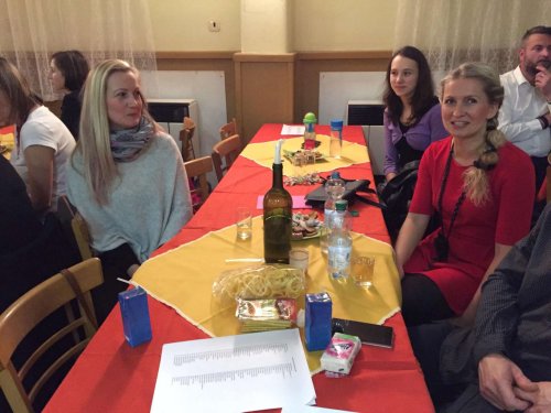 Sokolská Mikulášská beseda u cimbálu s Mladými Burčáky a Friškami - 8.12.2018