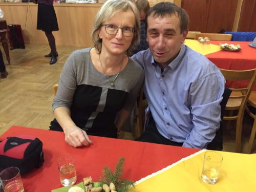 Sokolská Mikulášská beseda u cimbálu s Mladými Burčáky a Friškami - 8.12.2018