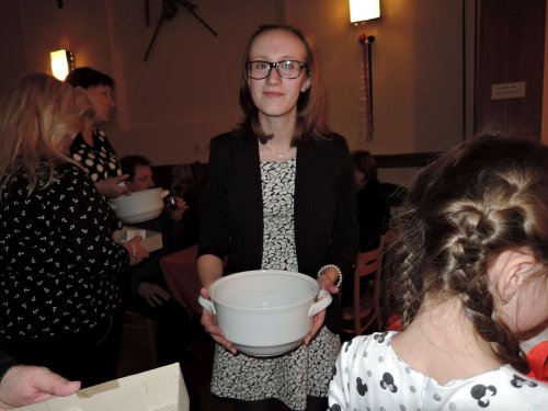 Sokolská Mikulášská beseda u cimbálu s Mladými Burčáky a Friškami - 8.12.2018