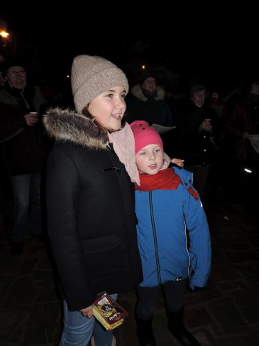 Česko zpívá koledy - 12.12.2018