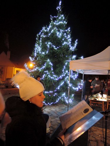 Česko zpívá koledy - 12.12.2018