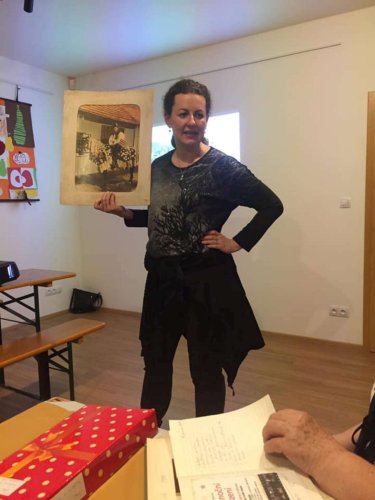 Předvánoční posezení Klubu dobré pohody - 18.12.2018