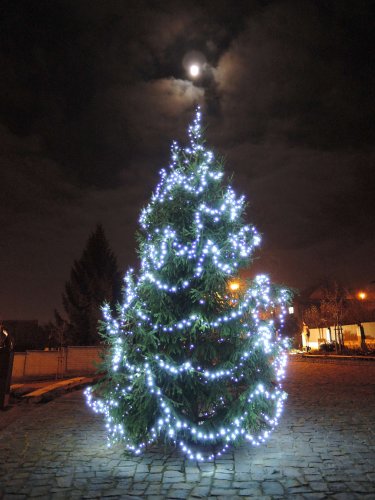 Předvánoční posezení Klubu dobré pohody - 18.12.2018