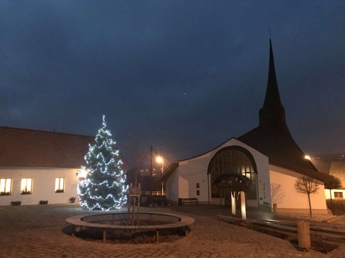 Předvánoční posezení Klubu dobré pohody - 18.12.2018