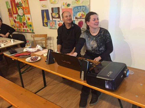 Předvánoční posezení Klubu dobré pohody - 18.12.2018