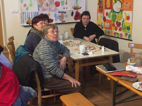 Předvánoční posezení Klubu dobré pohody - 18.12.2018